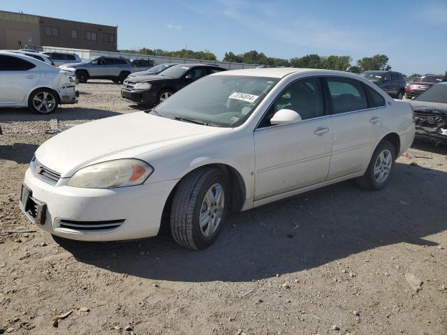 CHEVROLET IMPALA LS 2008 with VIN 2G1WB58K881324538 - Photo from auction