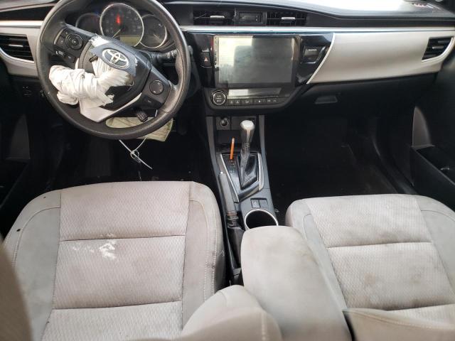 Photo 8 from auction – 2014 TOYOTA COROLLA L with VIN 2T1BURHE4EC028995