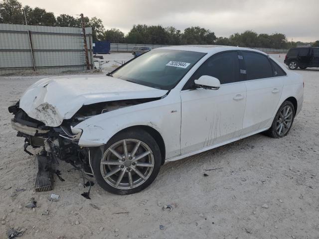 AUDI A4 2014 with VIN WAUEFAFL4EN042612 - Photo from auction