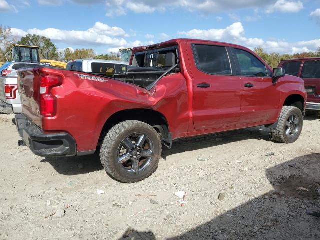 Photo 3 from auction – 2022 CHEVROLET SILVERADO with VIN 1GCPYFED0NZ151039