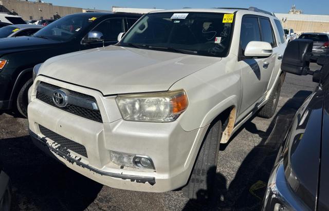 Photo 2 from auction – 2013 TOYOTA 4RUNNER SR with VIN JTEBU5JR1D5122636