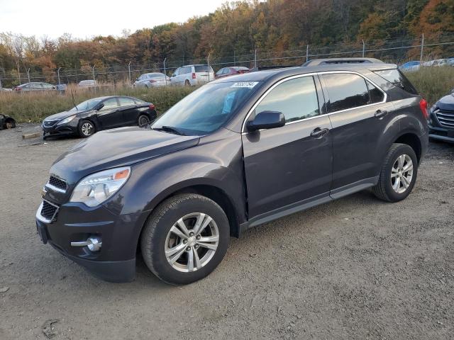 CHEVROLET EQUINOX LT 2015 with VIN 2GNALCEK2F6432748 - Photo from auction