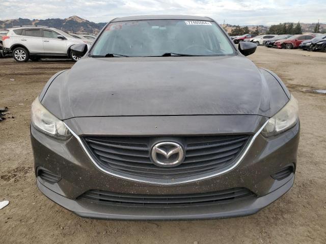 Photo 5 from auction – 2016 MAZDA 6 TOURING with VIN JM1GJ1V52G1418148