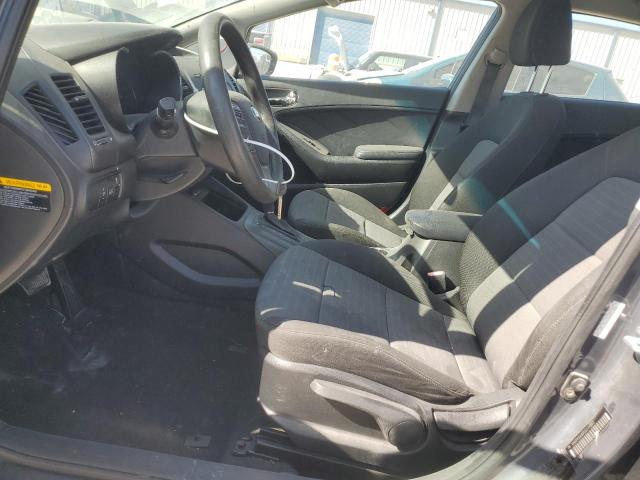 Photo 7 from auction – 2016 KIA FORTE LX with VIN KNAFK5A8XG5574962