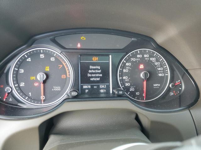 Photo 9 from auction – 2016 AUDI Q5 PREMIUM with VIN WA1L2AFP3GA019237