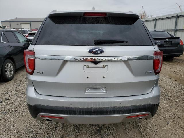 Photo 6 from auction – 2016 FORD EXPLORER X with VIN 1FM5K8DH3GGD12261