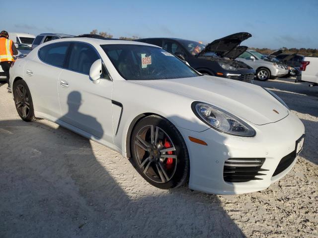 Photo 4 from auction – 2015 PORSCHE PANAMERA T with VIN WP0AC2A73FL070117
