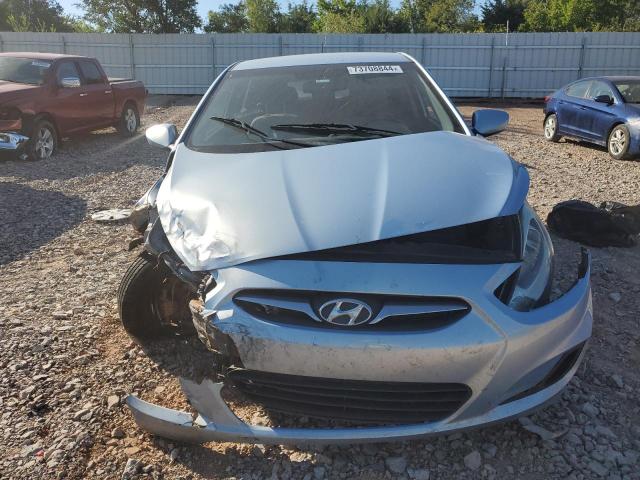 Photo 5 from auction – 2012 HYUNDAI ACCENT GLS with VIN KMHCT5AE5CU059016
