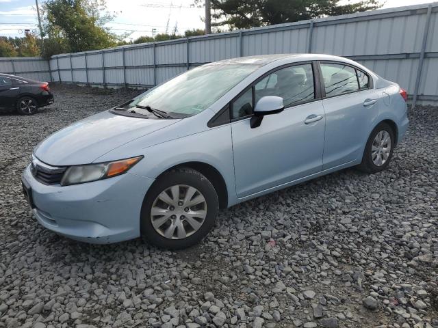 HONDA CIVIC LX 2012 with VIN 19XFB2F54CE346275 - Photo from auction
