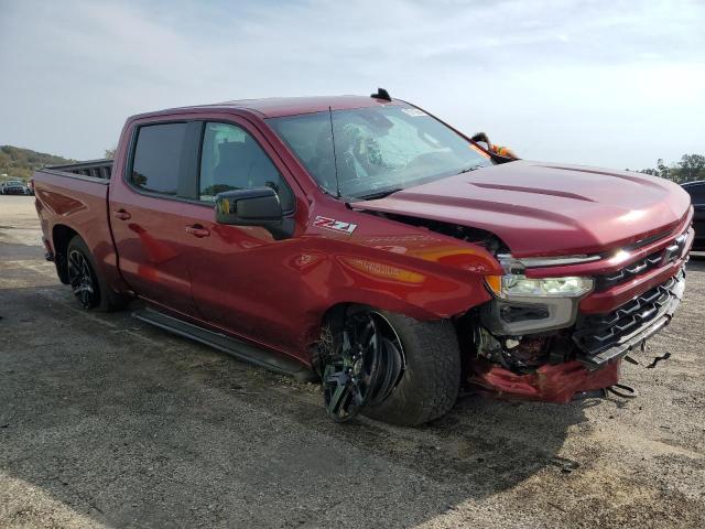 Photo 4 from auction – 2024 CHEVROLET SILVERADO with VIN 1GCUDEED2RZ307967
