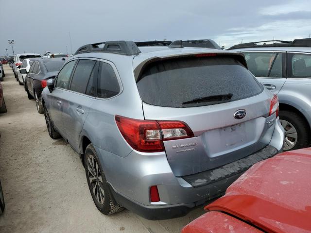 Photo 2 from auction – 2017 SUBARU OUTBACK 3. with VIN 4S4BSENC0H3241498