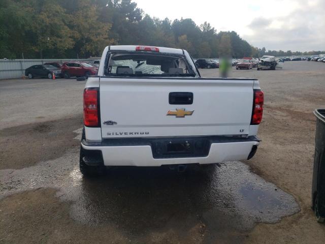 Photo 6 from auction – 2018 CHEVROLET SILVERADO with VIN 3GCUKREC1JG487872