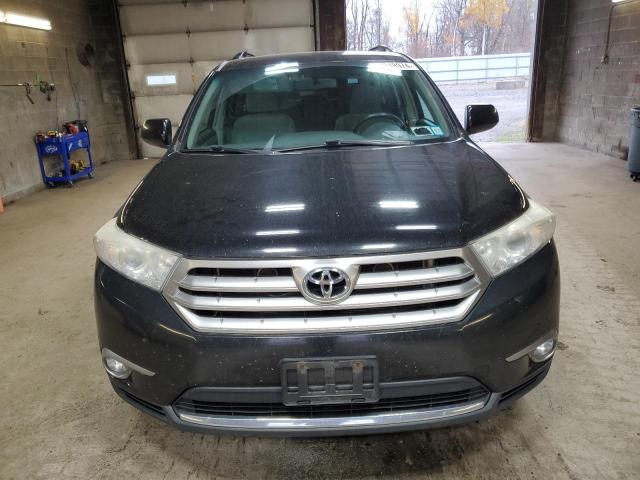 Photo 5 from auction – 2011 TOYOTA HIGHLANDER with VIN 5TDZK3EH7BS045910