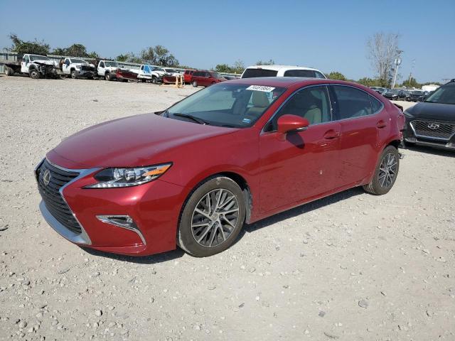 LEXUS ES 350 2016 with VIN 58ABK1GG5GU024944 - Photo from auction