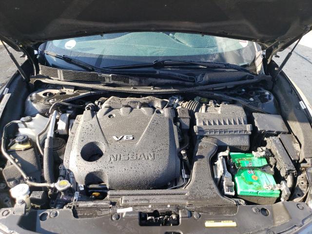 Photo 11 from auction – 2016 NISSAN MAXIMA 3.5 with VIN 1N4AA6APXGC398848
