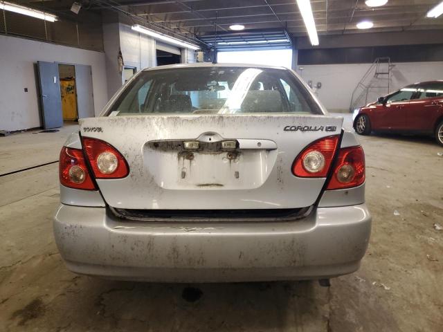 Photo 6 from auction – 2005 TOYOTA COROLLA CE with VIN 1NXBR32E25Z567928
