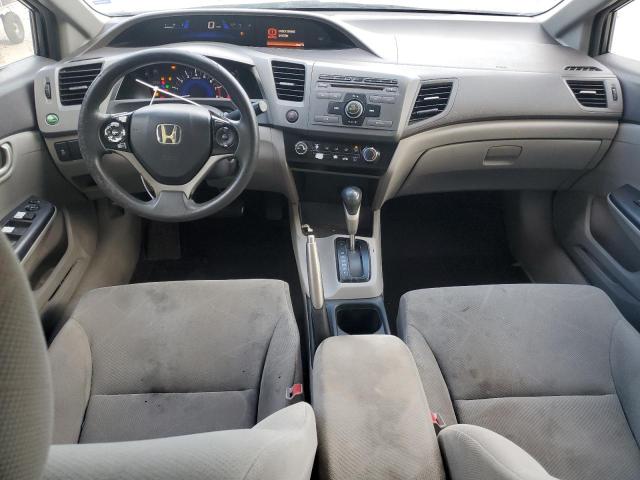 Photo 8 from auction – 2012 HONDA CIVIC LX with VIN 2HGFB2F56CH303305