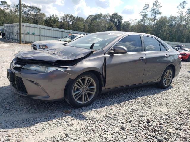 Photo 1 from auction – 2017 TOYOTA CAMRY LE with VIN 4T1BF1FK1HU670808