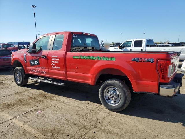 Photo 2 from auction – 2017 FORD F250 SUPER with VIN 1FT7X2B64HED91126