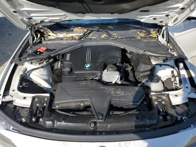 Photo 11 from auction – 2015 BMW 320 I with VIN WBA3B1C52FK138475