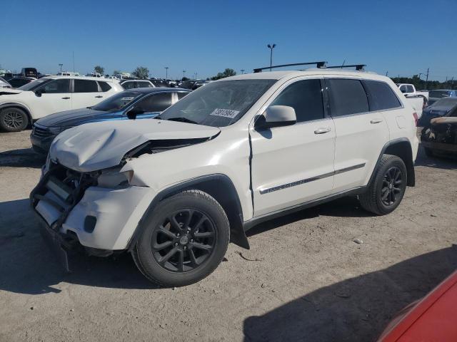 JEEP GRAND CHER 2011 with VIN 1J4RR4GG0BC597041 - Photo from auction