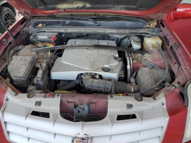 Photo 11 from auction – 2008 CADILLAC SRX with VIN 1GYEE637380212660