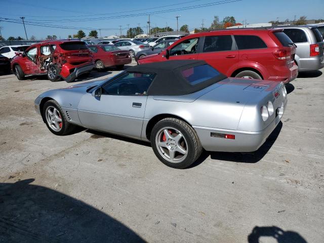Photo 2 from auction – 1996 CHEVROLET CORVETTE with VIN 1G1YY32P5T5102062
