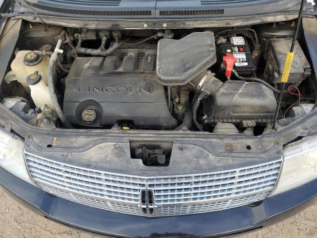 Photo 11 from auction – 2008 LINCOLN MKX with VIN 2LMDU68C48BJ01141