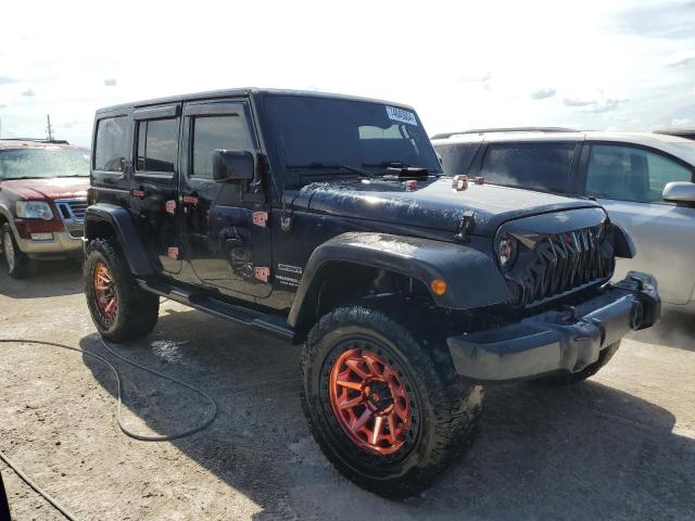 Photo 4 from auction – 2016 JEEP WRANGLER U with VIN 1C4BJWDG7GL270657