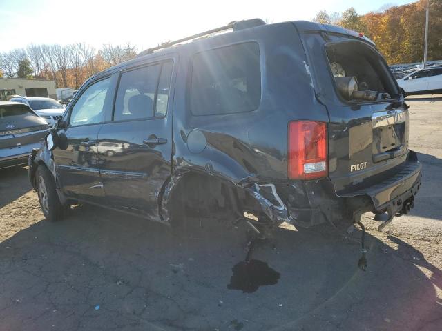Photo 2 from auction – 2011 HONDA PILOT EX with VIN 5FNYF4H40BB103083