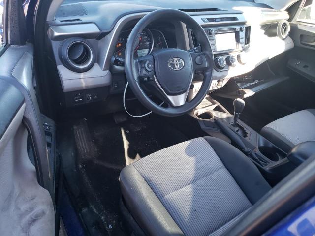 Photo 8 from auction – 2015 TOYOTA RAV4 LE with VIN 2T3BFREV8FW367197