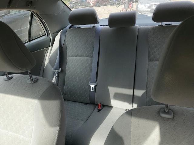 Photo 10 from auction – 2009 TOYOTA COROLLA BA with VIN 2T1BU40E99C185166