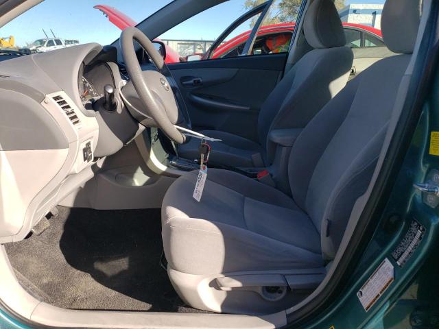 Photo 7 from auction – 2010 TOYOTA COROLLA BA with VIN JTDBU4EE0A9120158