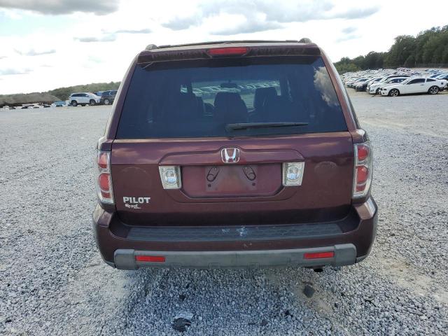 Photo 6 from auction – 2008 HONDA PILOT VP with VIN 5FNYF28208B028204