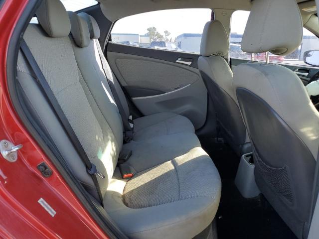 Photo 10 from auction – 2014 HYUNDAI ACCENT GLS with VIN KMHCT4AE4EU749496