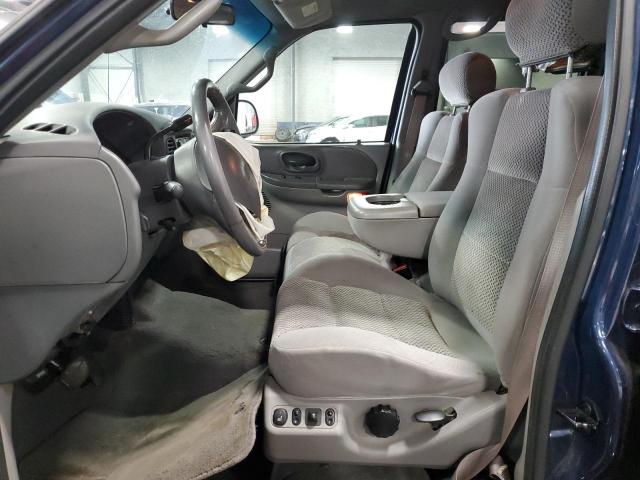 Photo 7 from auction – 2002 FORD F-150 with VIN 1FTRW08L62KA94655