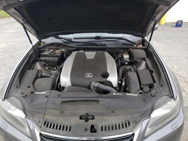 Photo 11 from auction – 2013 LEXUS GS 350 with VIN JTHCE1BL8D5005465