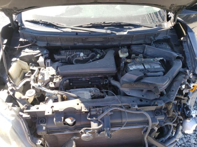 Photo 12 from auction – 2014 NISSAN ROGUE S with VIN 5N1AT2MT3EC784624