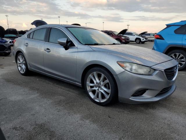 Photo 4 from auction – 2015 MAZDA 6 TOURING with VIN JM1GJ1V52F1199898