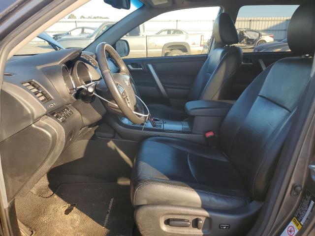 Photo 7 from auction – 2013 TOYOTA HIGHLANDER with VIN 5TDBK3EH1DS210046