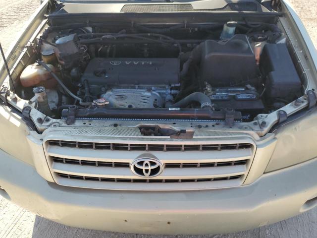 Photo 12 from auction – 2003 TOYOTA HIGHLANDER with VIN JTEGD21A130063386