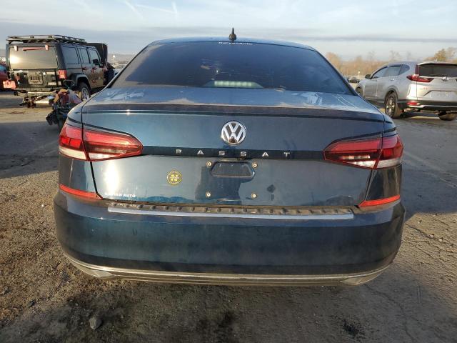 Photo 6 from auction – 2022 VOLKSWAGEN PASSAT SE with VIN 1VWSA7A31NC001099