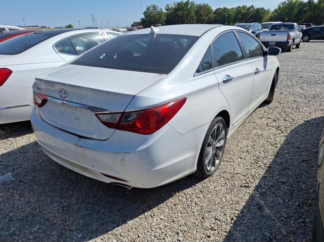 Photo 4 from auction – 2011 HYUNDAI SONATA SE with VIN 5NPEC4AC4BH187150