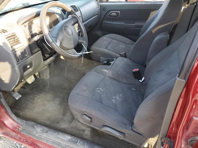 Photo 7 from auction – 2005 CHEVROLET COLORADO with VIN 1GCCS136058211155