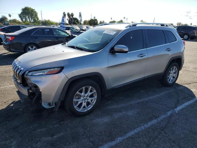 JEEP CHEROKEE L 2016 with VIN 1C4PJLCS7GW201024 - Photo from auction