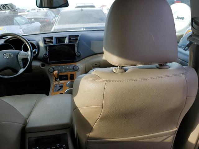 Photo 8 from auction – 2008 TOYOTA HIGHLANDER with VIN JTEEW44A382019183