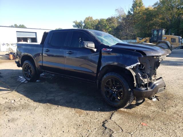 Photo 4 from auction – 2022 CHEVROLET SILVERADO with VIN 3GCUDEED5NG537481