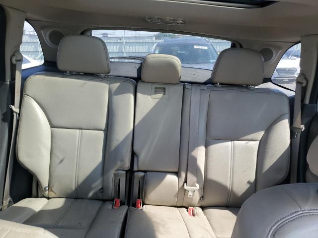 Photo 10 from auction – 2011 FORD EDGE LIMIT with VIN 2FMDK4KC1BBA40787