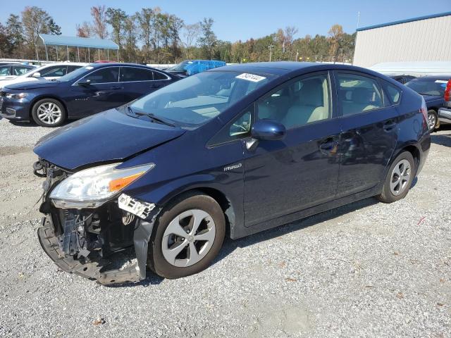 TOYOTA PRIUS 2015 with VIN JTDKN3DU6F1879077 - Photo from auction