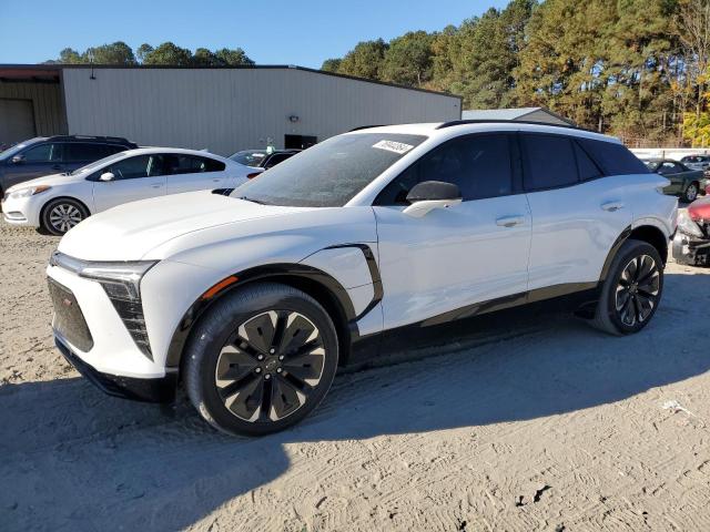 CHEVROLET BLAZER RS 2024 with VIN 3GNKDCRJ0RS217751 - Photo from auction
